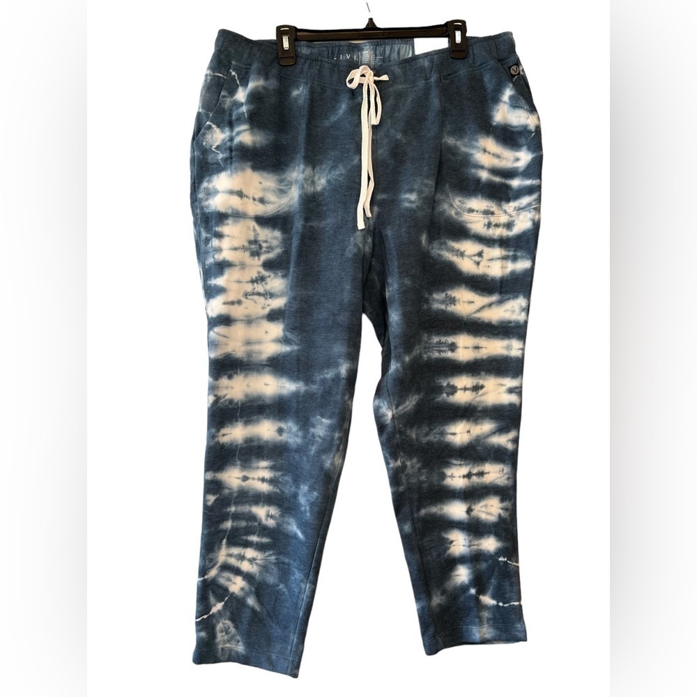 Livi Active French Terry Joggers